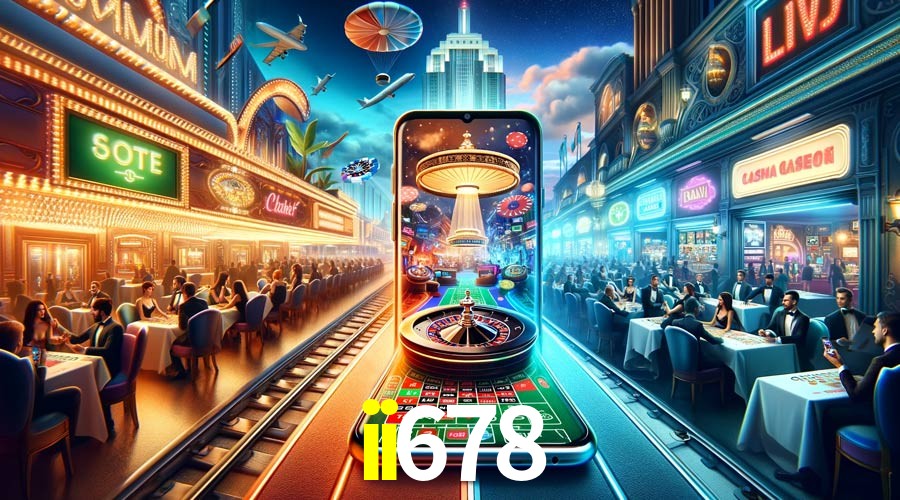 Game Providers ii678