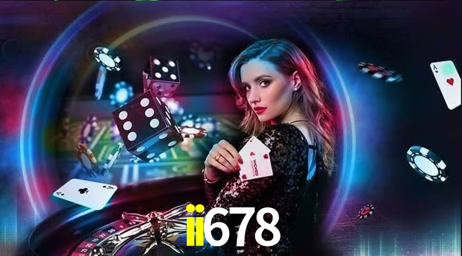 Live Casino ii678