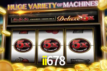 Descubra o Mundo do Cassino Online com ii678