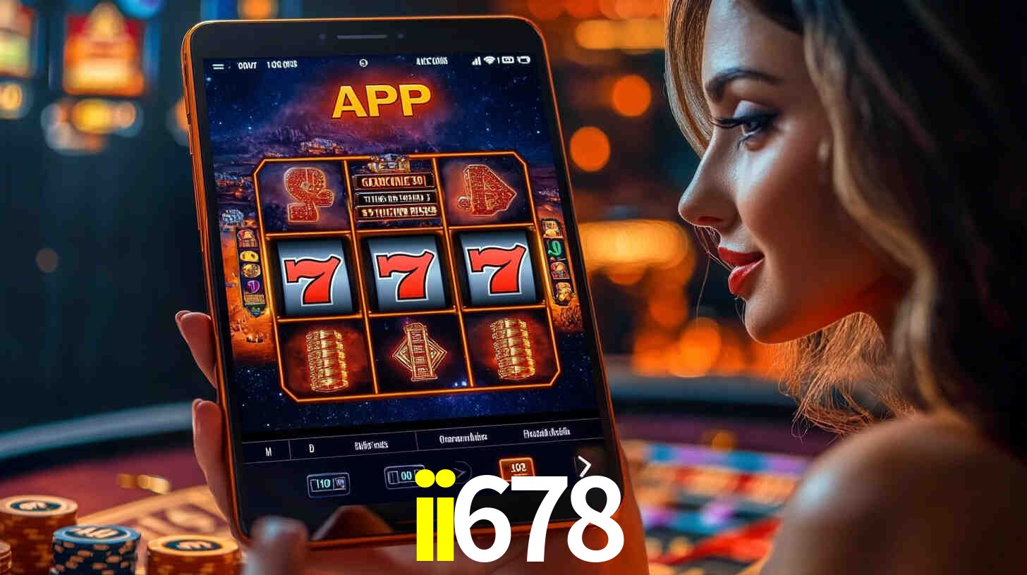 ii678: A Experiência de Casino com Jogos de Mesa ao Vivo