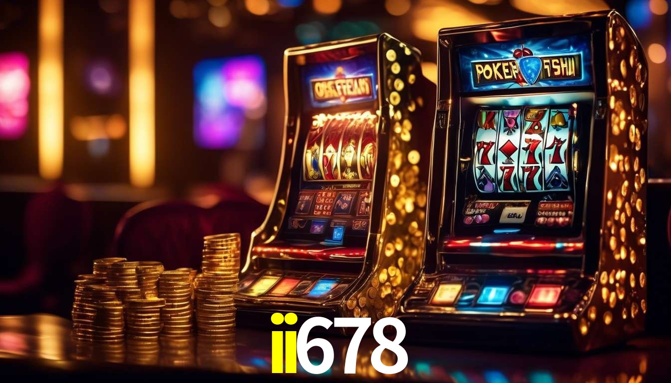 cassino ii678