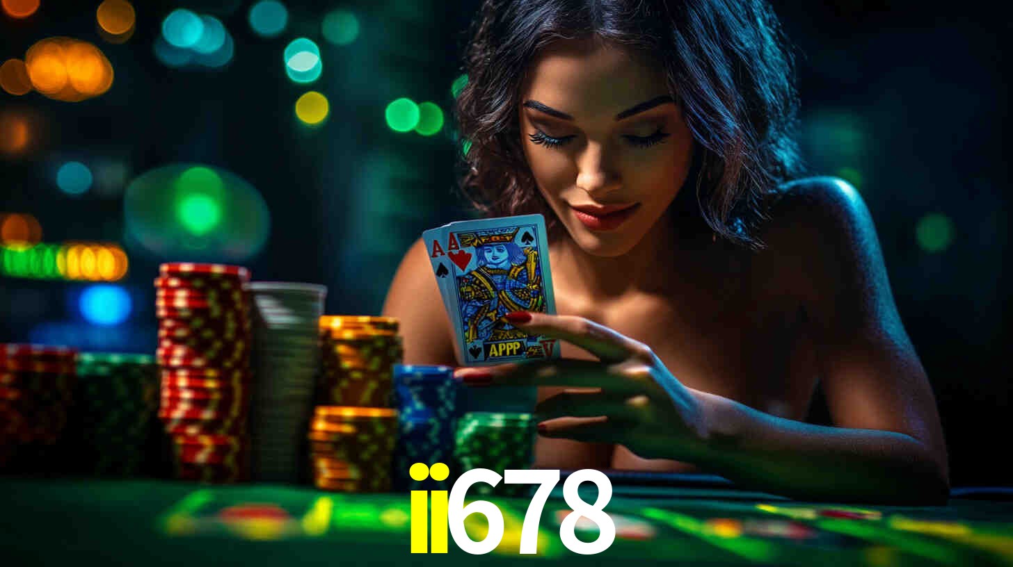 A Experiência Imersiva dos Cassinos Ao Vivo no ii678