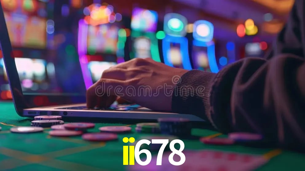 Casino Ao Vivo ii678