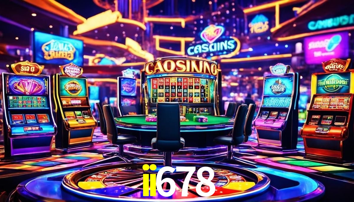 Casino Ao Vivo ii678