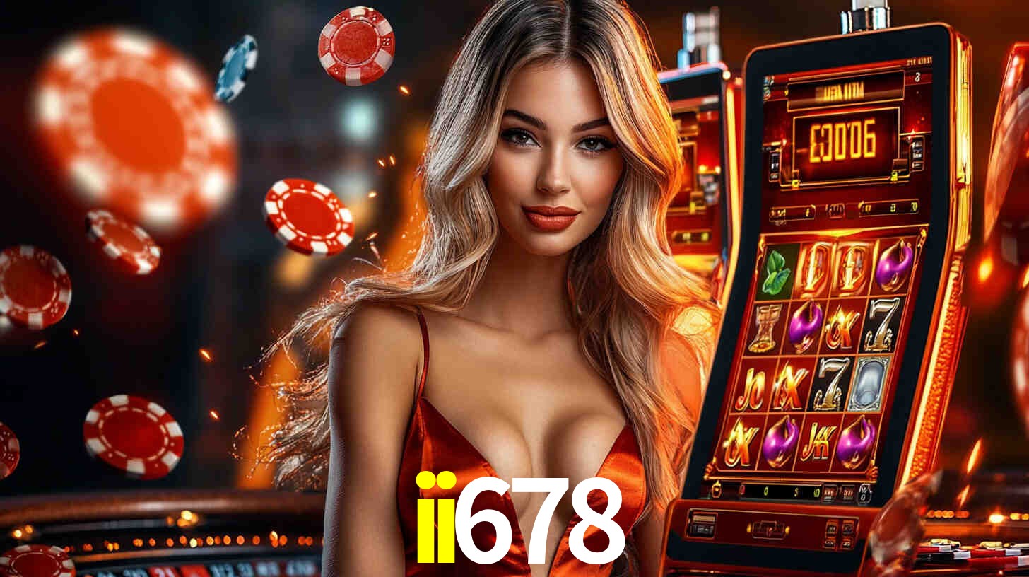Sinta a adrenalina dos jogos de cassino com ii678