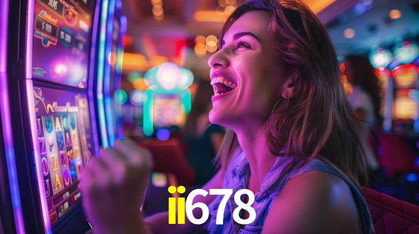 ii678: Jogos de Caça-Níqueis-Altas Recompensas, Roleta-Velocidade, Blackjack-Desafios Máximos